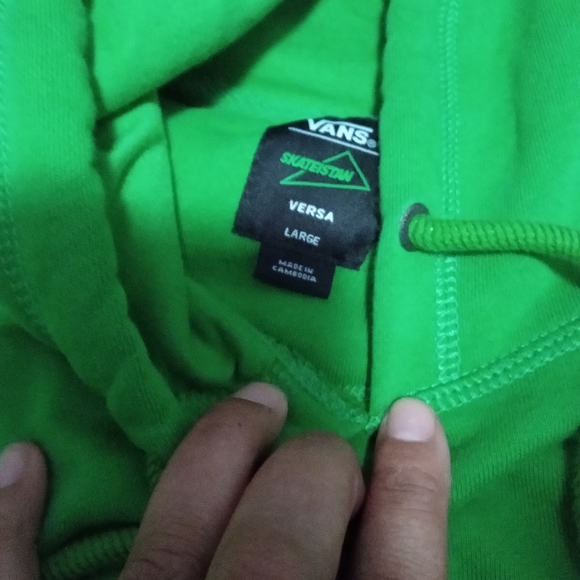 Vans hoodie - Picture 4 of 4